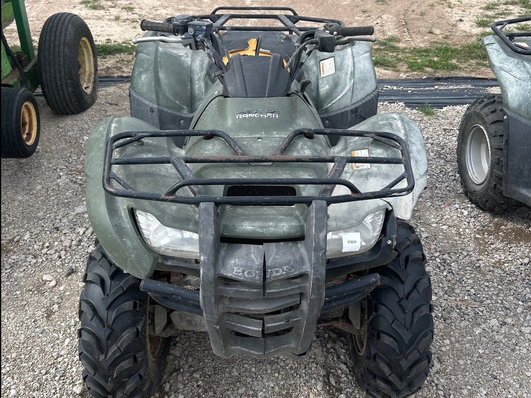 Image of Honda Rancher Image 1
