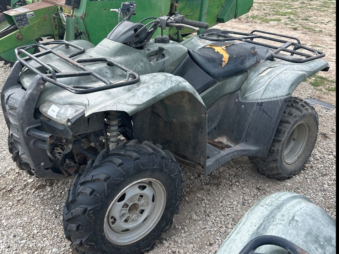 Image of Honda Rancher Image 0
