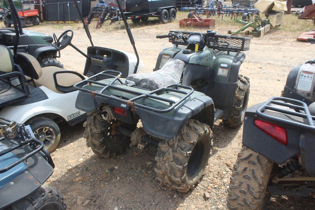 Image of Honda Rancher Image 1