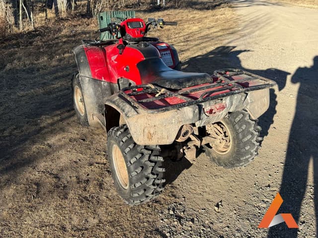 Image of Honda Rancher equipment image 4
