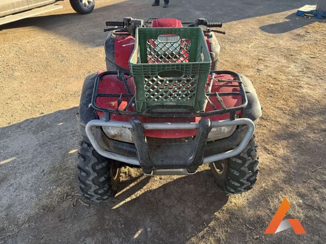 Image of Honda Rancher equipment image 2