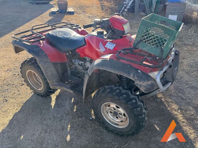 Image of Honda Rancher equipment image 1