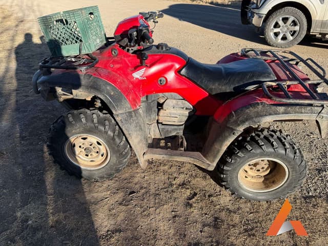 Image of Honda Rancher equipment image 3