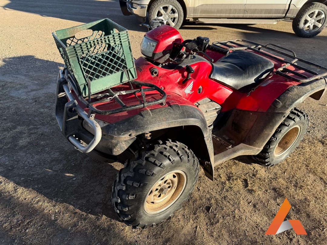 Image of Honda Rancher Primary image