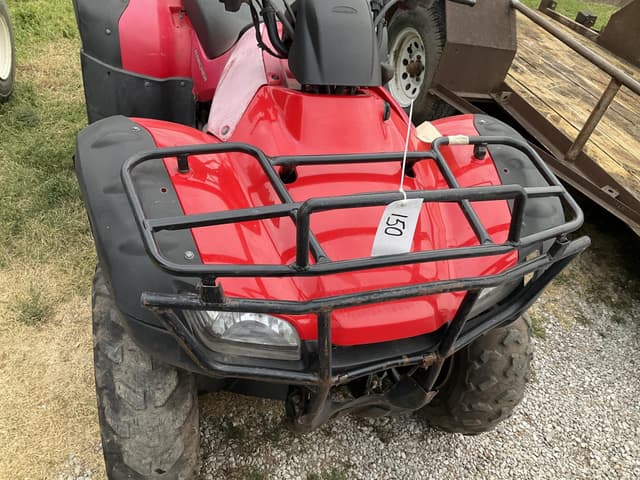 Image of Honda Rancher equipment image 1