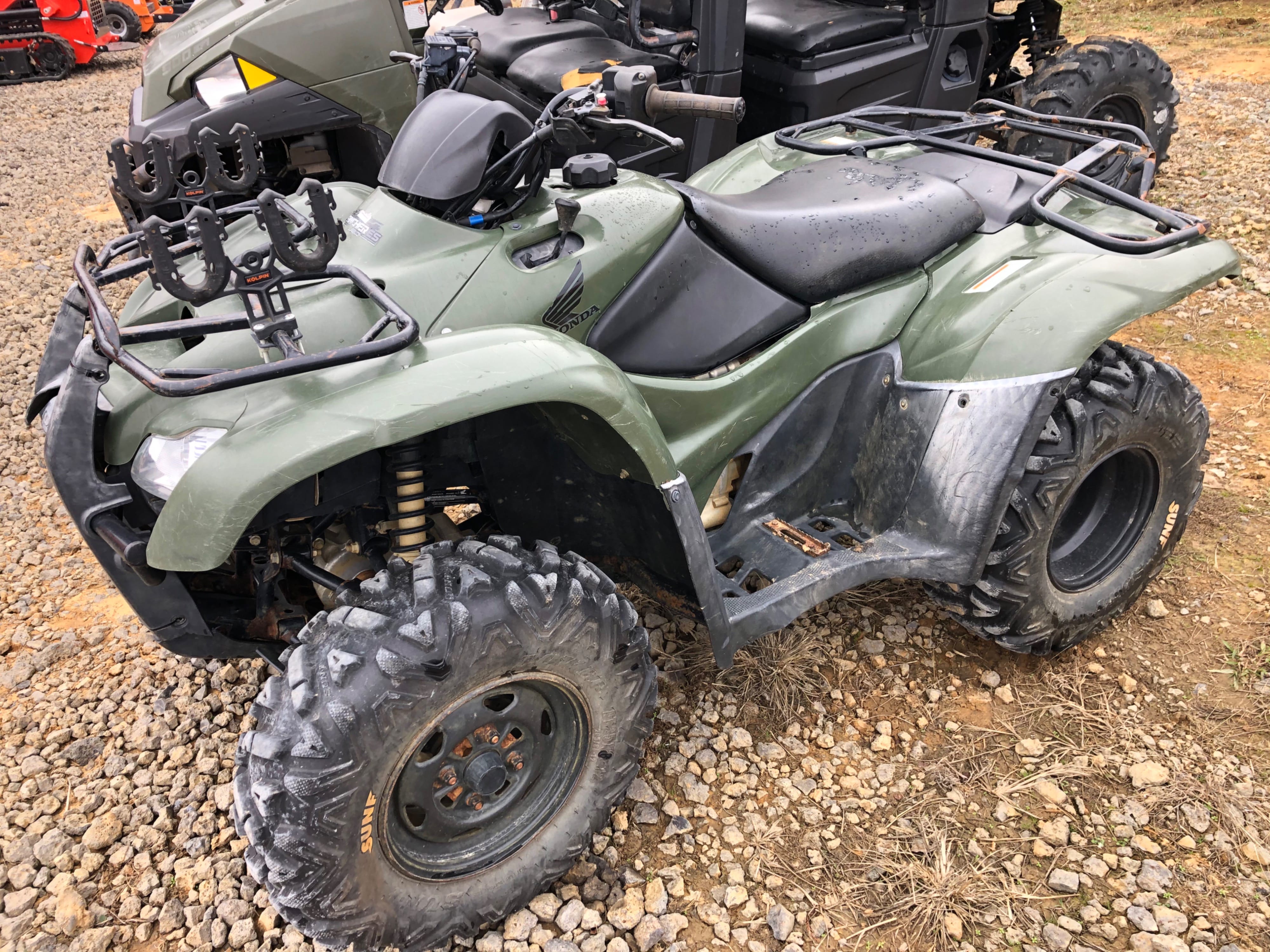 Main image Honda Rancher 420