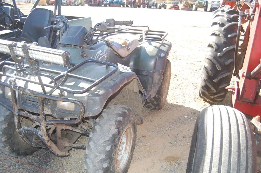 Main image Honda Rancher