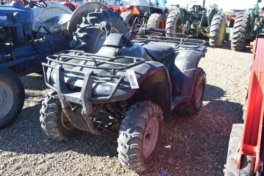 Main image Honda Rancher