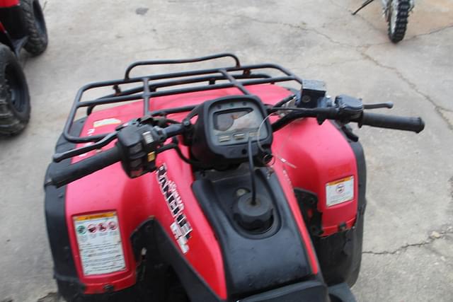 Image of Honda Rancher equipment image 4