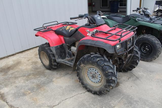 Image of Honda Rancher equipment image 1