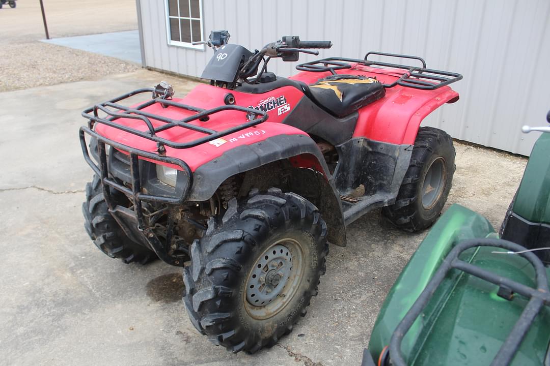 Image of Honda Rancher Primary image