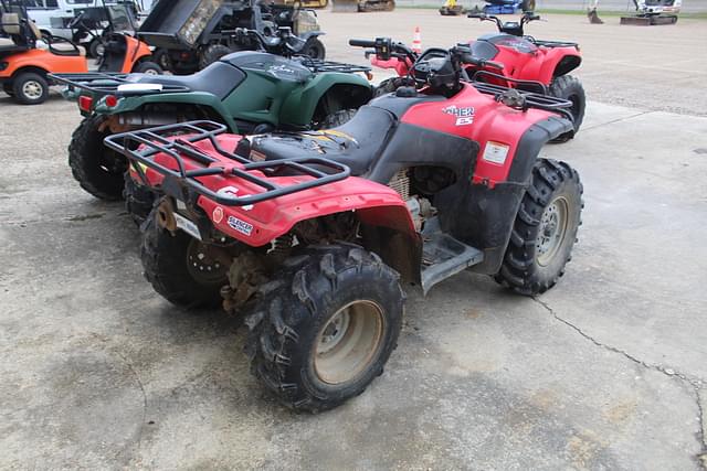 Image of Honda Rancher equipment image 2