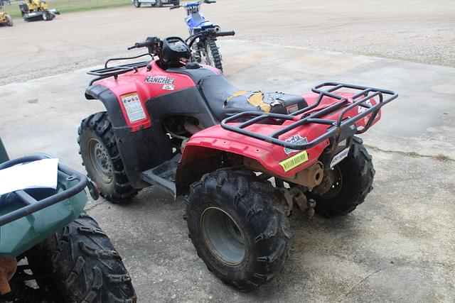 Image of Honda Rancher equipment image 3