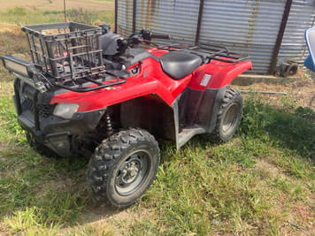 Main image Honda Rancher 400