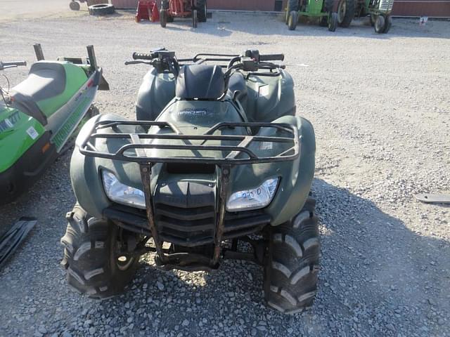 Image of Honda Rancher 400 equipment image 1