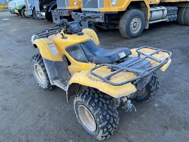 Image of Honda Rancher 400 equipment image 3