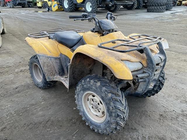 Image of Honda Rancher 400 equipment image 1