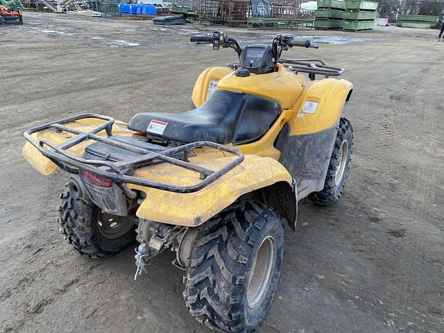 Image of Honda Rancher 400 equipment image 2