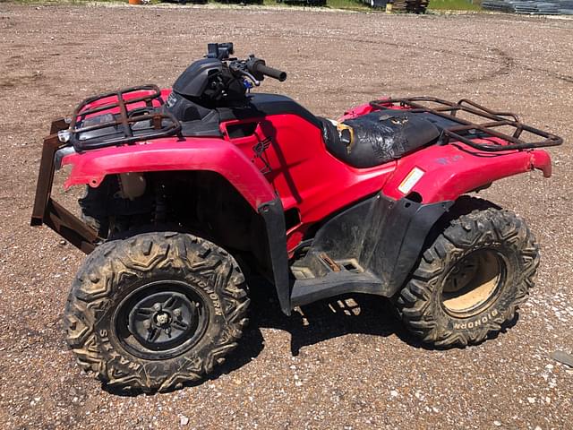 Image of Honda Rancher 420 equipment image 1