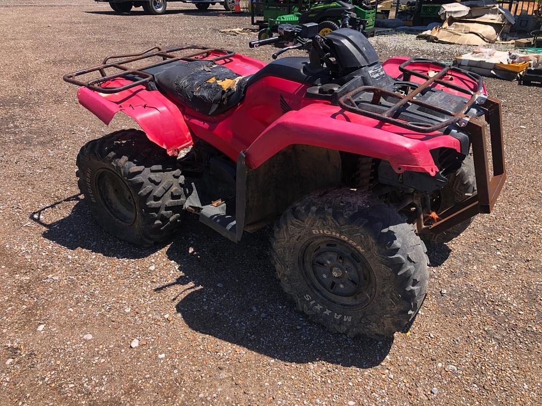 Image of Honda Rancher 420 Primary image