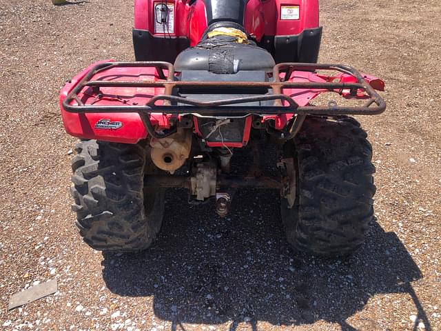 Image of Honda Rancher 420 equipment image 3