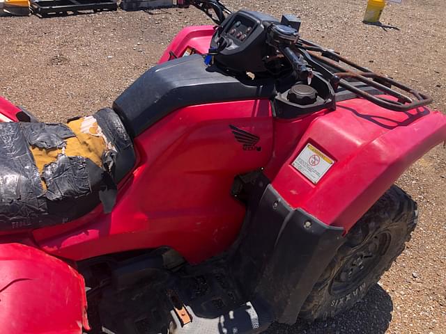 Image of Honda Rancher 420 equipment image 4