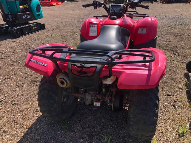 Image of Honda Rancher 420 equipment image 2