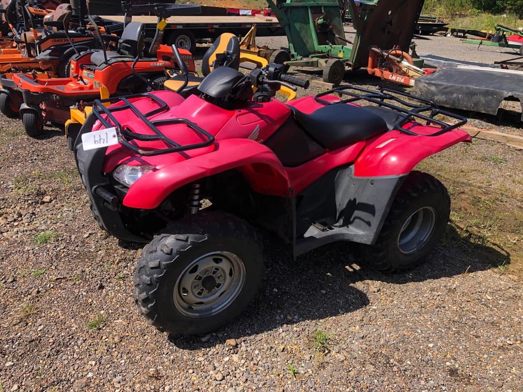 Image of Honda Rancher 420 Primary image