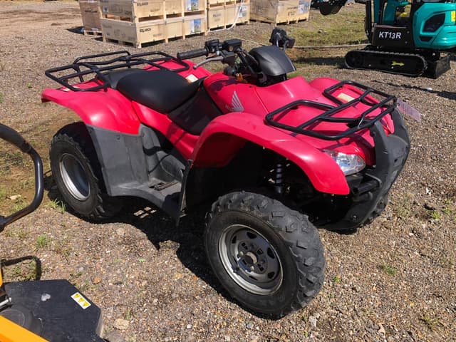 Image of Honda Rancher 420 equipment image 1