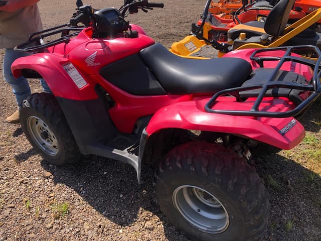 Image of Honda Rancher 420 equipment image 3