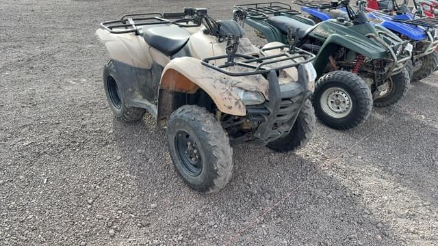 Image of Honda Rancher 420 equipment image 2