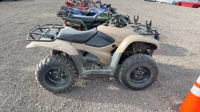 Image of Honda Rancher 420 equipment image 4