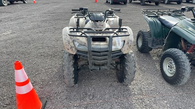 Image of Honda Rancher 420 equipment image 1
