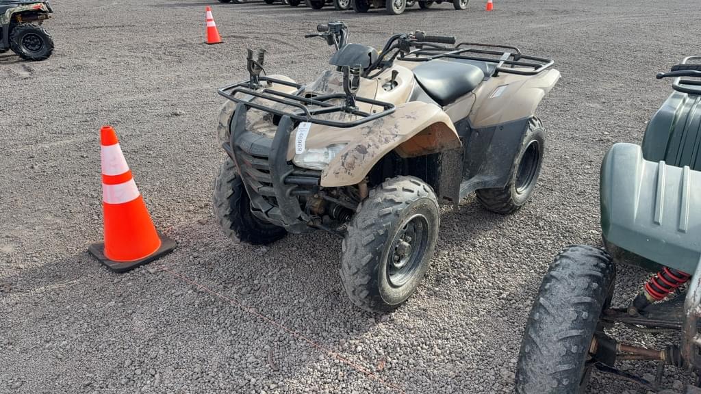 Image of Honda Rancher 420 Primary image