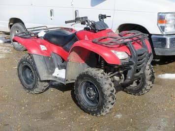 Main image Honda Rancher 420