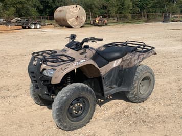 Main image Honda Rancher 420