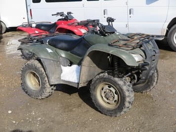 Main image Honda Rancher 420