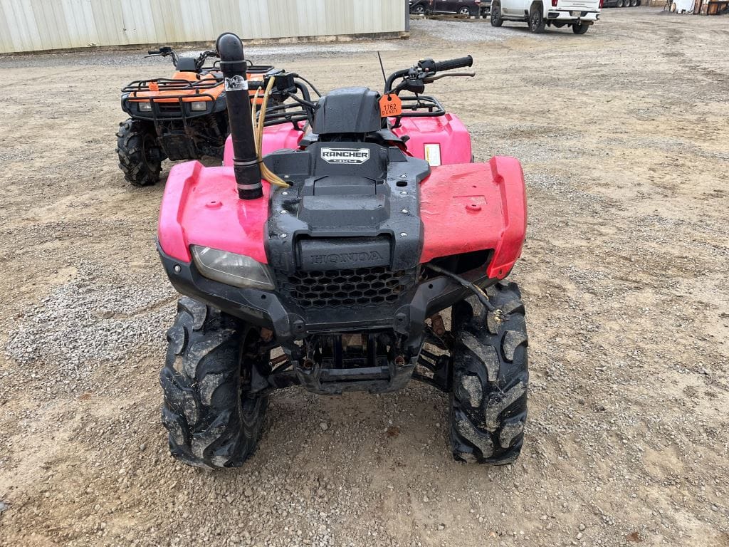 Main image Honda Rancher 420