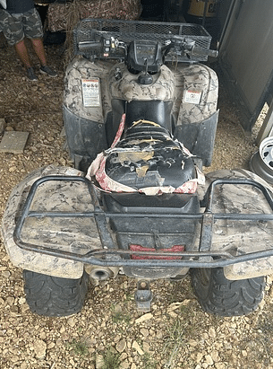 Image of Honda Rancher 420 equipment image 4