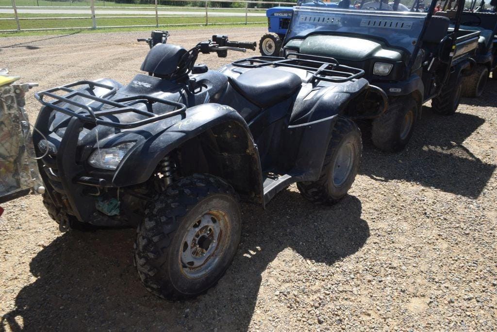 Main image Honda Rancher 420