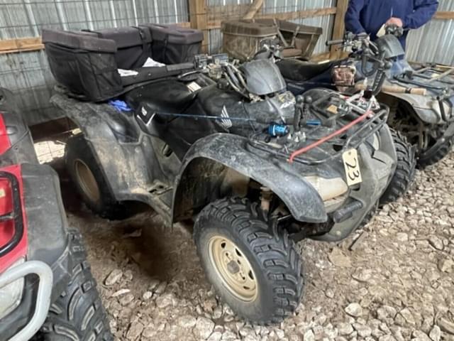 Image of Honda 450 equipment image 1