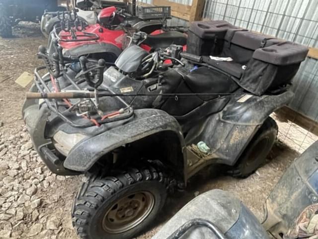 Image of Honda 450 equipment image 2