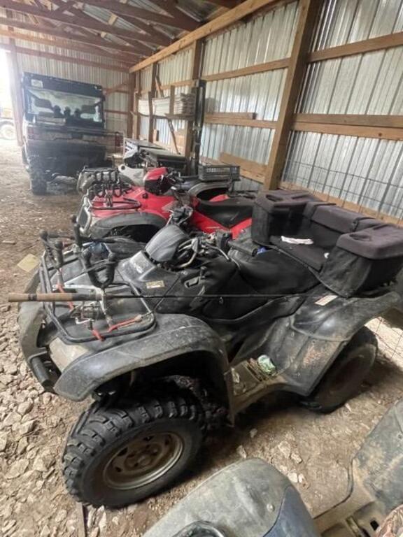 Image of Honda 450 equipment image 4