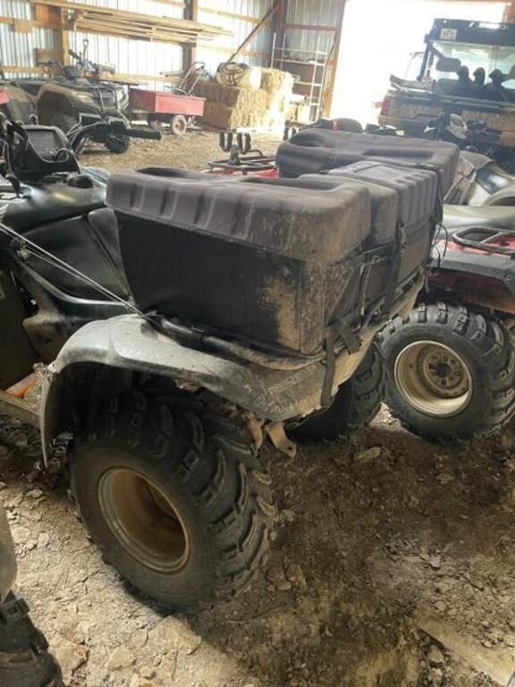 Image of Honda 450 equipment image 3