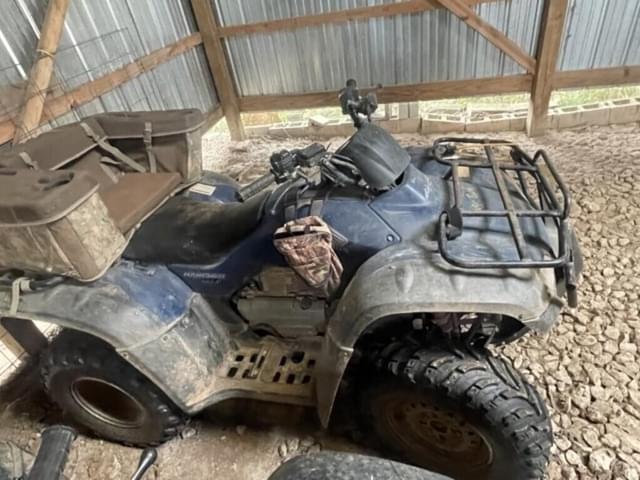 Image of Honda 450 equipment image 4