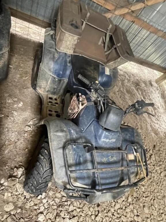 Image of Honda 450 equipment image 3