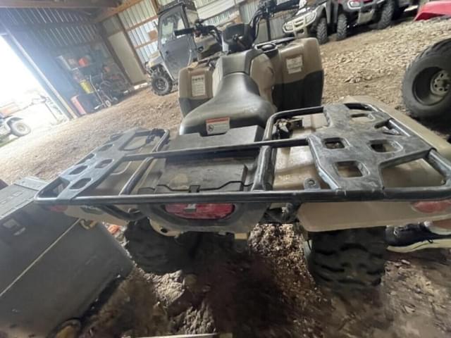 Image of Honda 450 equipment image 4