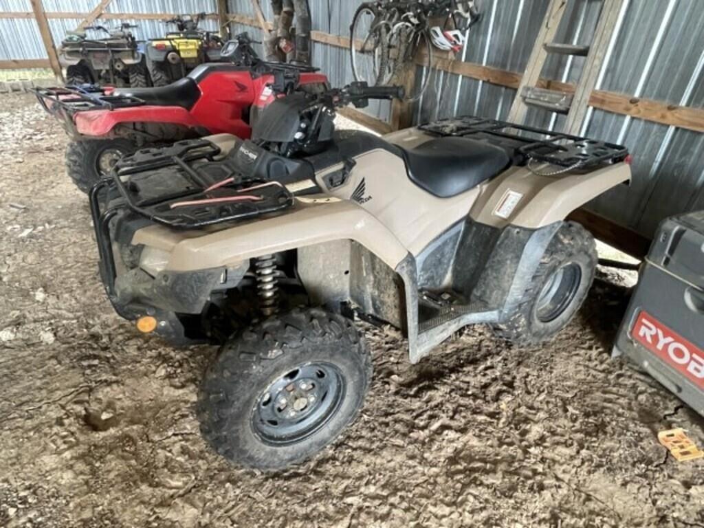 Image of Honda 450 Primary image