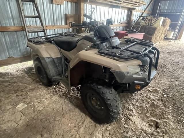 Image of Honda 450 equipment image 2