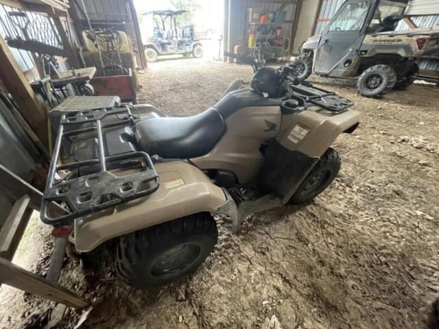 Image of Honda 450 equipment image 3